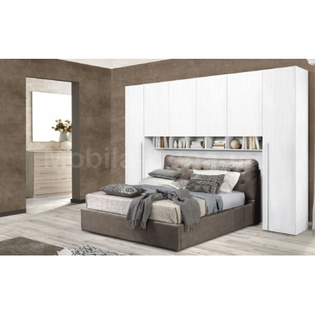 Mobila la comanda dormitor stil modern A-39